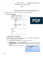 Chapitre 1 La Complexite Recursivite