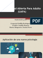 Exposicion Histiria de La Psicologia