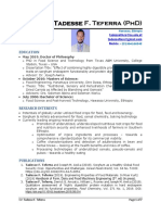 CV-Tadesse Fikre Teferra October 2020 PDF