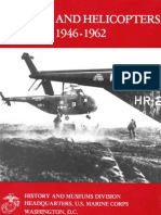 Marines and Helicopters 1946-1962