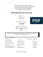 Test de Propriété Du Savob P 82 PDF