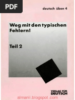 Weg Mit Den Typischen Fehlern 2 PDF