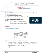 Fiche de TD N 3 Ex. 1