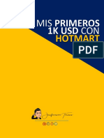 Eboks Mis Primeros 1K Usd Con Hotmart PDF