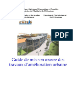 Man - Travaux - Amélioration Urbaine - Version Finale 22 PDF