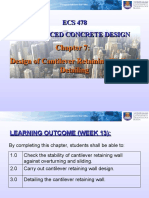 ECS478 CHAPTER 6-Retaining Wall