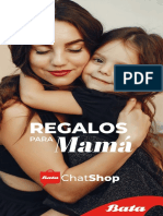 Catalogo Bata Chat Shop Mayo