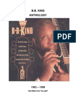 BB King Anthology 1962-1998 - 2