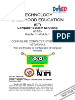 TLE10 CSS Q1 Mod1 Configuring Computer System and Networks Version3