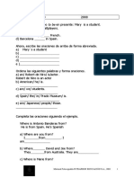 Material Fotocopiable Pearson Educación S.A., 2002 1