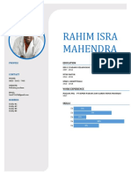 Rahim Isra Mahendra