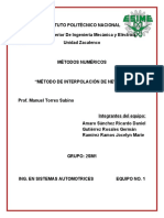 Reporte2 Metodos Numericos