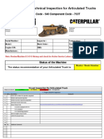 TA2 - 740-B1P - Articulated Truck