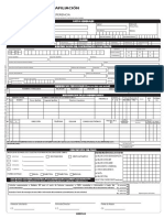 Formato de Afiliacion Modificable PDF