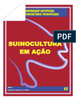 Livro 2 Inseminação Artificial Na Suinocultura Tecnificada