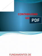 Contabilidad General. PPT. II. NUEVO