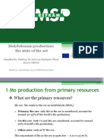 7 - MSP REFRAM Molybdenum Production SotA - G. Ye PDF