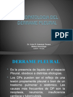 2.fisiopatologia Del Derrame Pleural