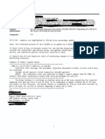 CREW: U.S. Coast Guard (USCG) : Regarding BP Oil Spill: 1/26/11 - MC-252 Sub-Sea Dispersant Daily (0900L) POLREP UPDATE Wednesday 09 JUNE 2010