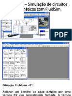 Aula 07 - Simulação Com FluidSim