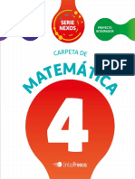 Matemática 4 - Serie Nexos