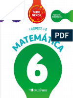 Matemática 6 - Serie Nexos