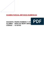 Parcial Metodos PDF