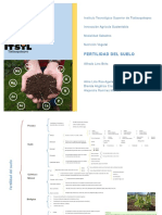 Fertilidad Del Suelo