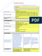 UH COE Lesson Plan Template (Direct Instruction)