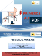 Primeros Auxilios 2020 PDF