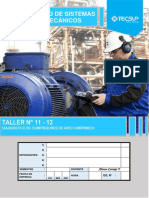 T-11-12 Diagnóstico de Compresores de Aire Comprimido