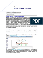 Practica DESCRIPCION DE RSTUDIO Objeti