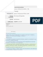 Prueba CONVALIDACION SUPERVISADA GESTION DE AUDITORIA