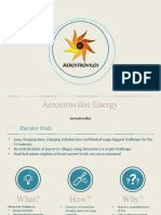 Aerostrovilos Energy