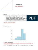 Practical Session 3: With Maximum Frequency)