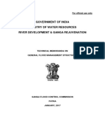 Technical Memorandum On Flood Management (24.01.2017) PDF