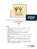 1 Er Año - Escuelas Fundantes 1 $190 PDF