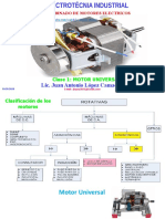 Motor Universal 2020