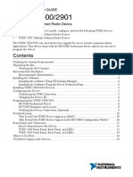 Manual de Uso USRP 2900