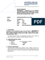 Informe Topografico 