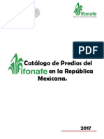 Catalogo Predios 2017 PDF