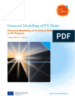 D4.2 Report On Financial Modelling of PV Risks SB-Final 160930 PDF