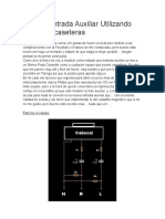 Instalar Usb A Casetera