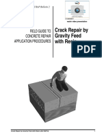 ACI RAP-2 - Crack Repair by Gravity Feed With Resin - 2011 PDF