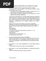 Resumen de Conceptos Importantes Del Documento en Cuestión