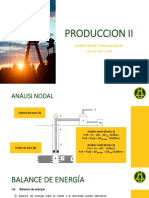 PRODUCCION II - Caídas de Presión en Tuberías Inclinadas