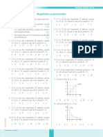 EXAMEN Magnitudes Proporcionales PDF