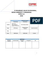 5) Programa SSOMAC COPEC 2018 - MPS Mineria