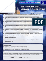 Gran Conflicto Leccion 2