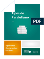 Tipos de Paralelismo